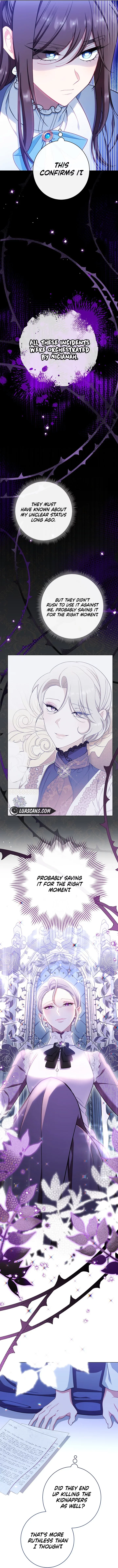 Exclusive maid of the evil empress Chapter 42 page 11