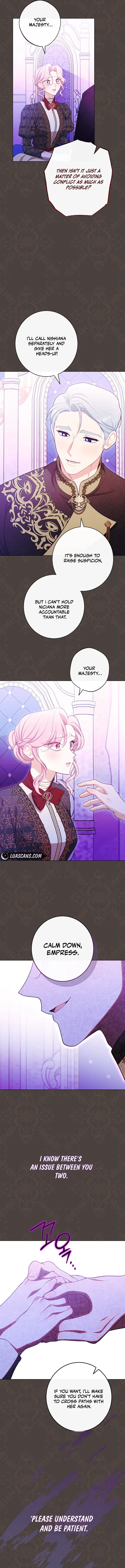 Exclusive maid of the evil empress Chapter 45 page 11