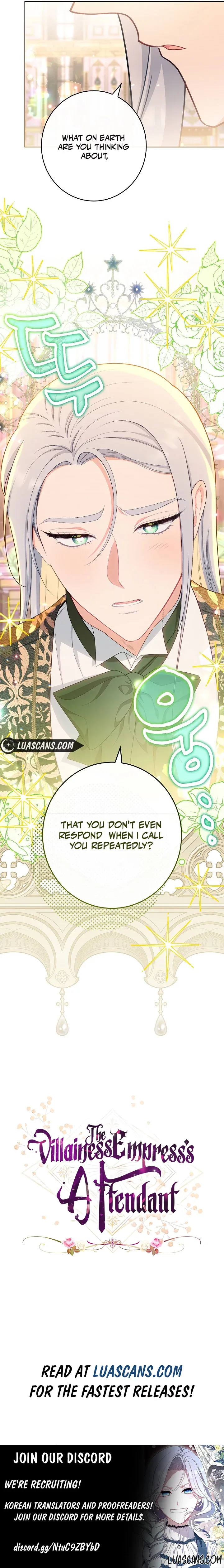 Exclusive maid of the evil empress Chapter 45 page 17
