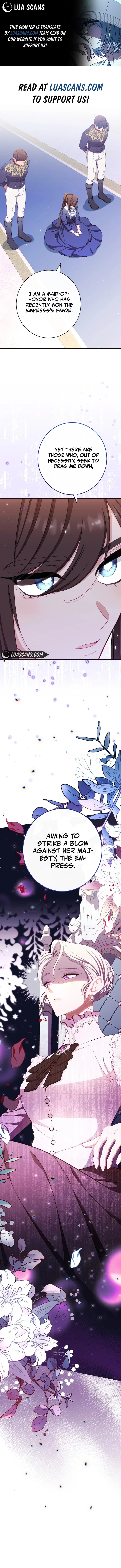 Exclusive maid of the evil empress Chapter 43 page 2