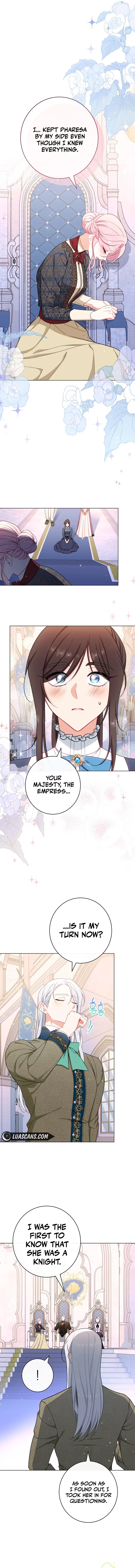 Exclusive maid of the evil empress Chapter 43 page 14
