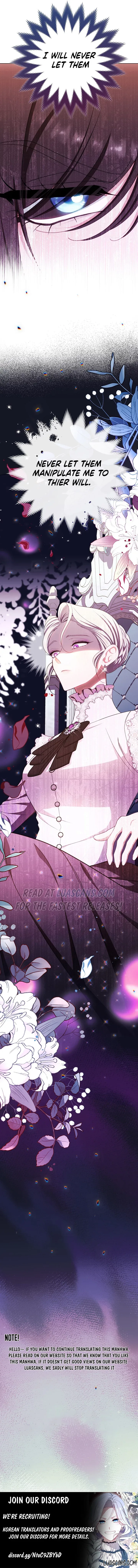 Exclusive maid of the evil empress Chapter 42 page 17