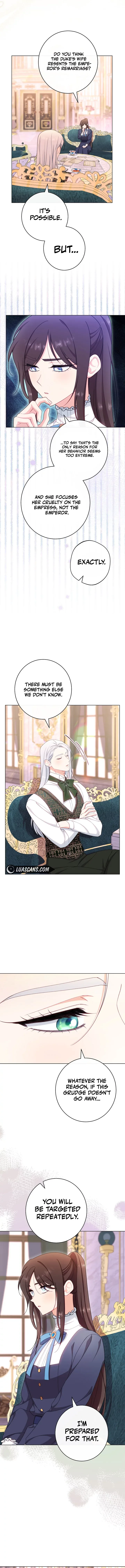 Exclusive maid of the evil empress Chapter 46 page 7
