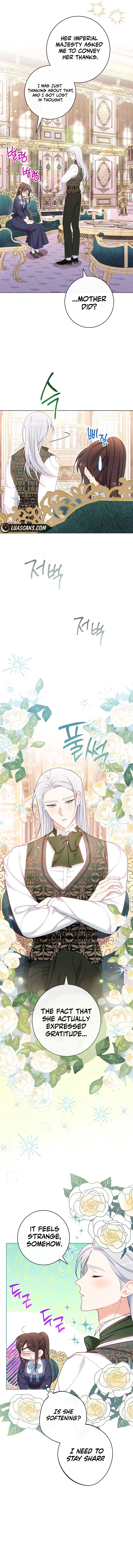 Exclusive maid of the evil empress Chapter 46 page 3