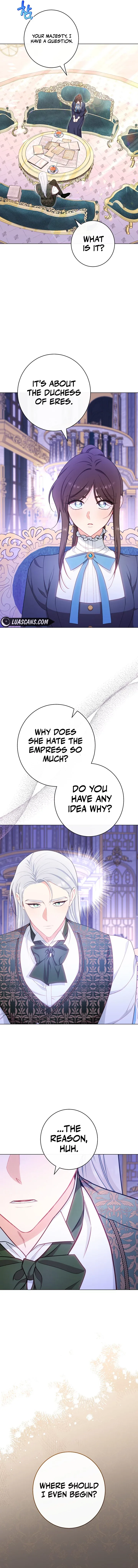 Exclusive maid of the evil empress Chapter 46 page 4