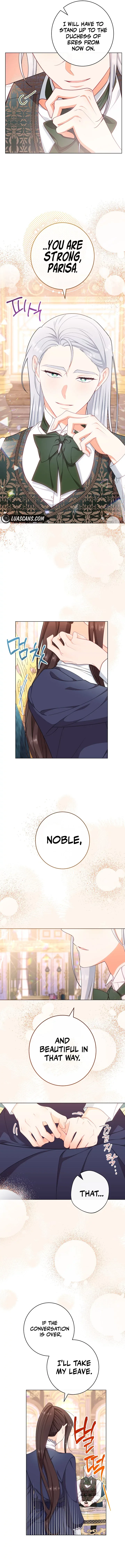 Exclusive maid of the evil empress Chapter 46 page 12