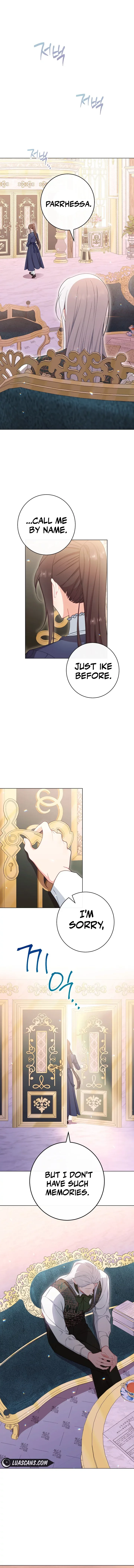 Exclusive maid of the evil empress Chapter 46 page 13
