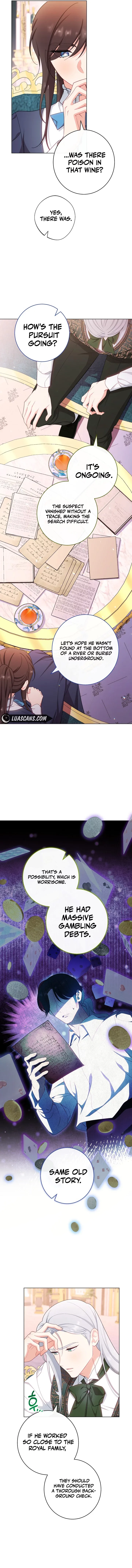 Exclusive maid of the evil empress Chapter 46 page 10