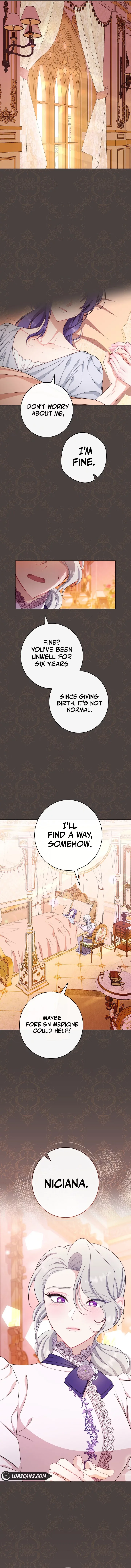 Exclusive maid of the evil empress Chapter 46 page 5