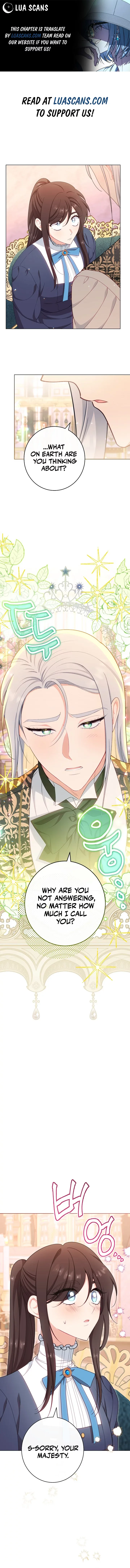 Exclusive maid of the evil empress Chapter 46 page 2