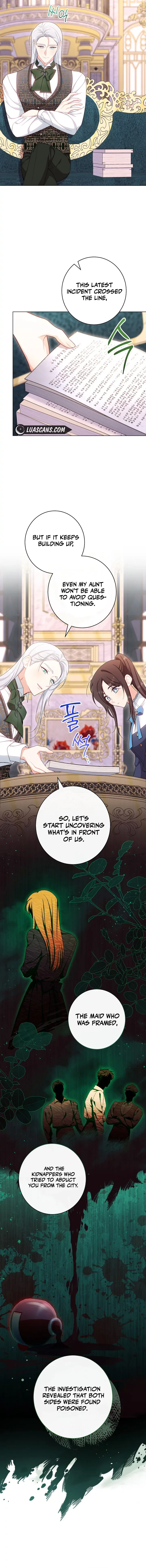 Exclusive maid of the evil empress Chapter 46 page 8