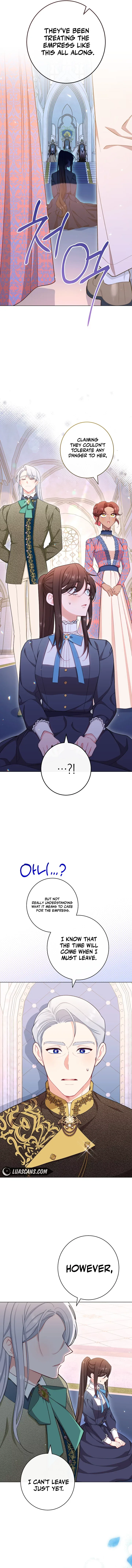 Exclusive maid of the evil empress Chapter 43 page 9