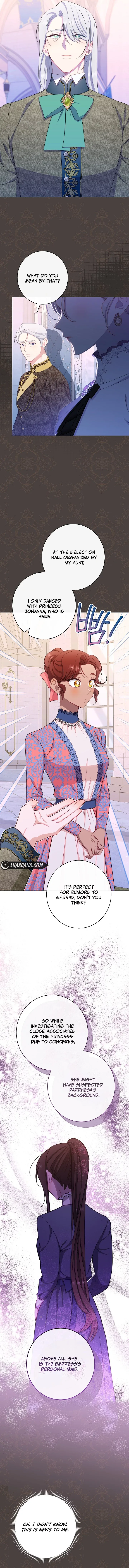 Exclusive maid of the evil empress Chapter 44 page 5