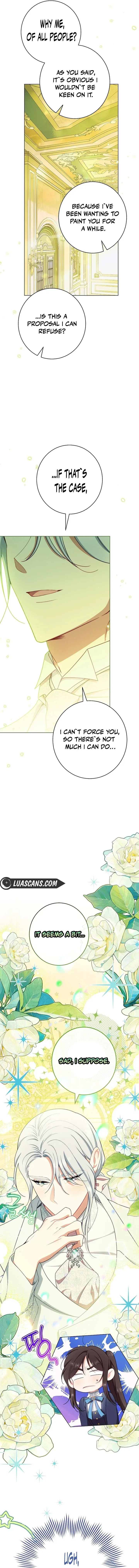 Exclusive maid of the evil empress Chapter 47 page 15