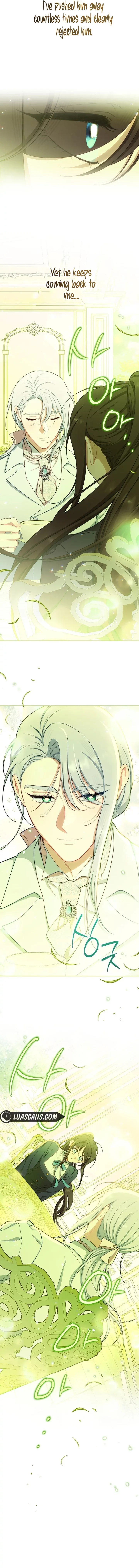 Exclusive maid of the evil empress Chapter 47 page 11