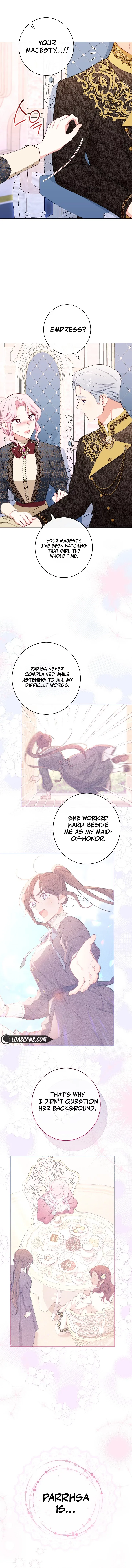 Exclusive maid of the evil empress Chapter 43 page 4
