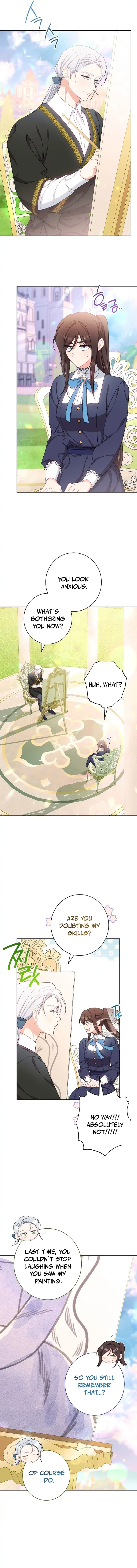 Exclusive maid of the evil empress Chapter 48 page 6