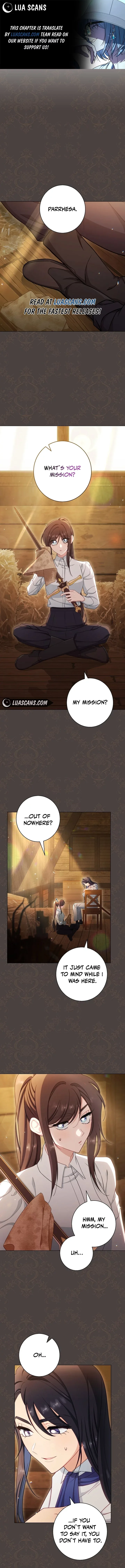 Exclusive maid of the evil empress Chapter 48 page 2