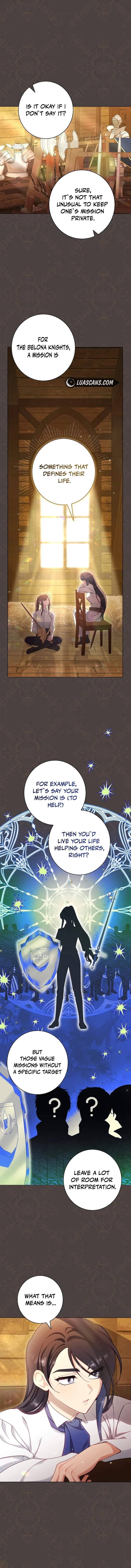 Exclusive maid of the evil empress Chapter 48 page 3