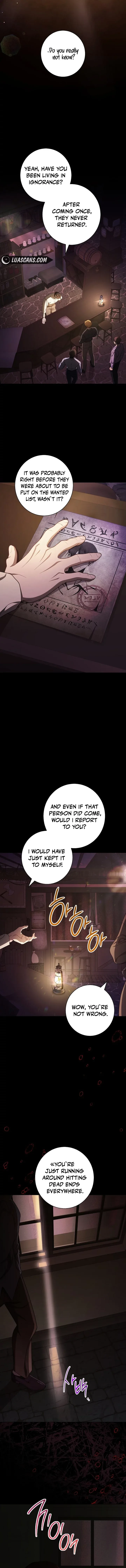Exclusive maid of the evil empress Chapter 48 page 15