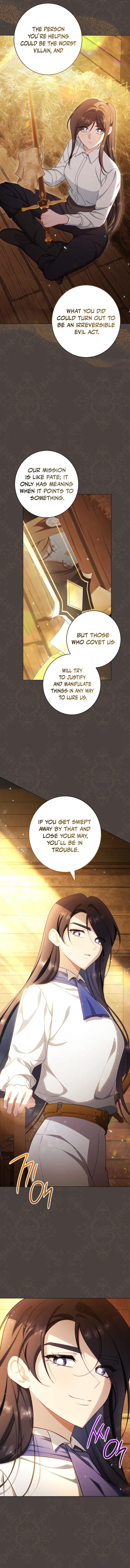 Exclusive maid of the evil empress Chapter 48 page 4