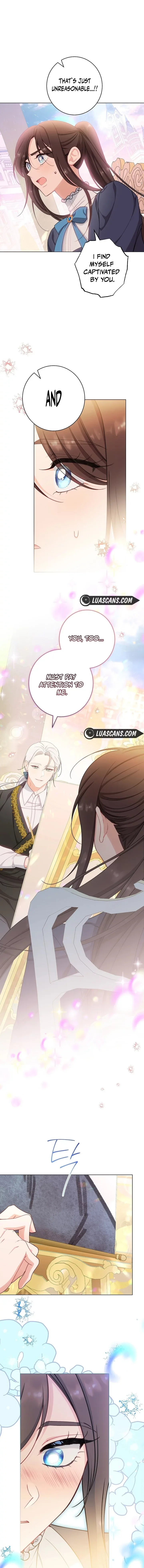 Exclusive maid of the evil empress Chapter 48 page 9