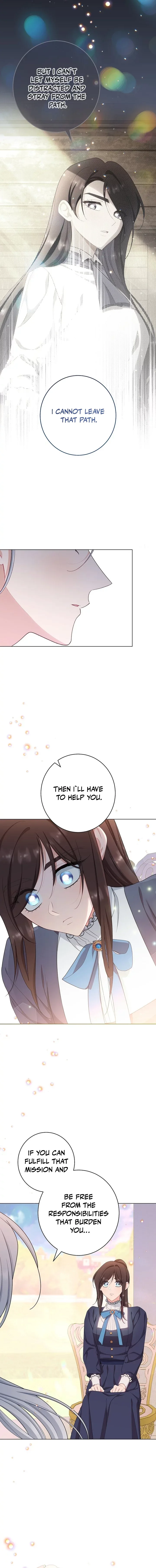 Exclusive maid of the evil empress Chapter 48 page 13
