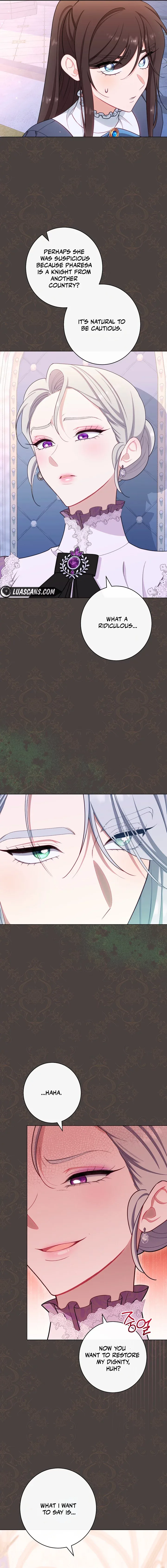 Exclusive maid of the evil empress Chapter 44 page 6