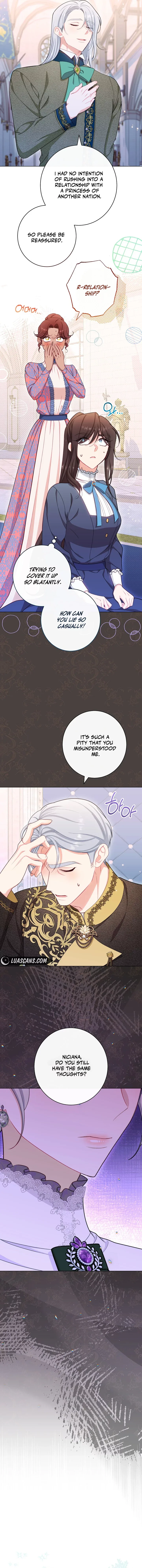 Exclusive maid of the evil empress Chapter 44 page 7