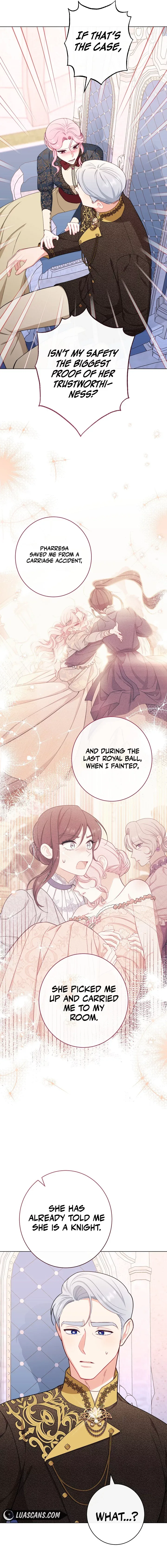 Exclusive maid of the evil empress Chapter 43 page 13