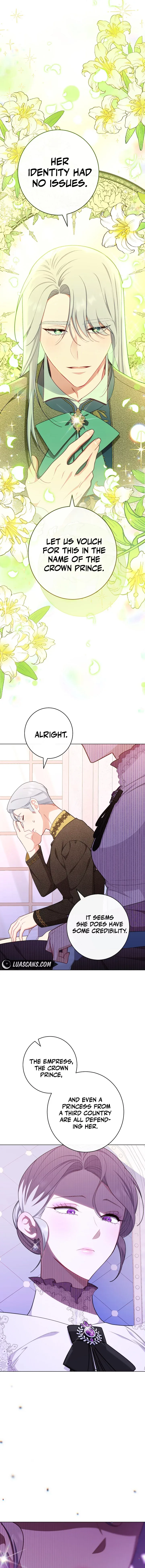 Exclusive maid of the evil empress Chapter 43 page 15