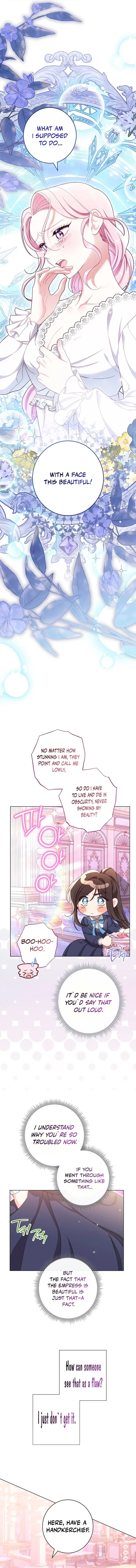 Exclusive maid of the evil empress Chapter 49 page 11