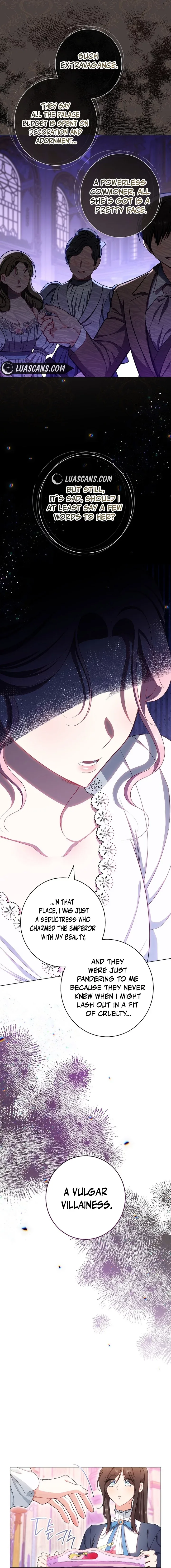 Exclusive maid of the evil empress Chapter 49 page 10