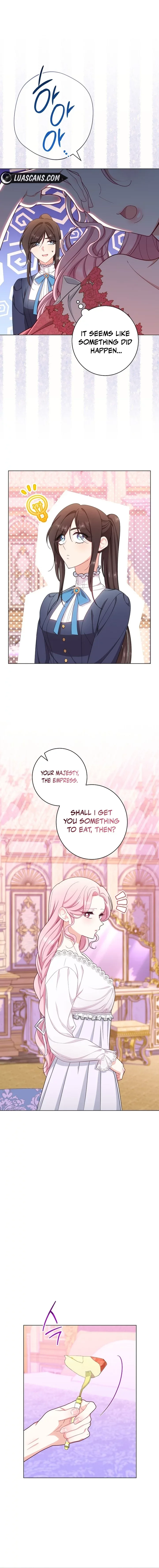 Exclusive maid of the evil empress Chapter 49 page 7