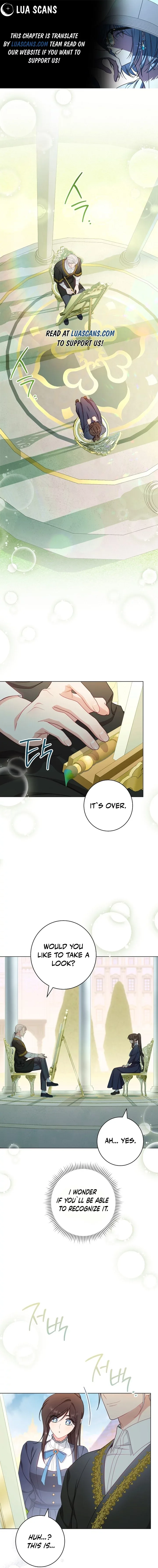 Exclusive maid of the evil empress Chapter 49 page 2