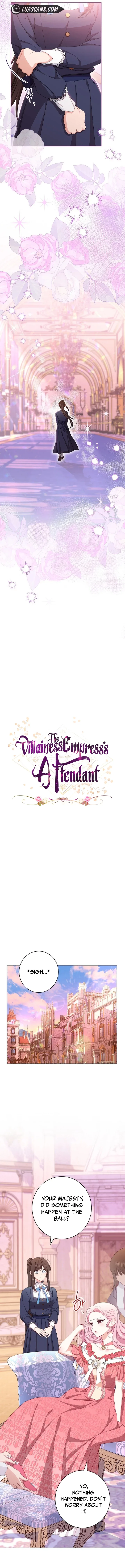Exclusive maid of the evil empress Chapter 49 page 6