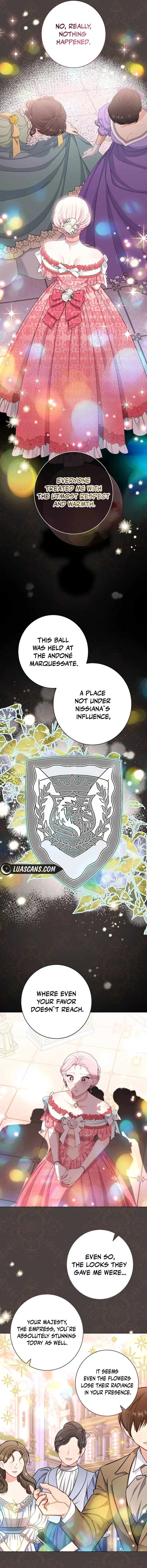 Exclusive maid of the evil empress Chapter 49 page 9