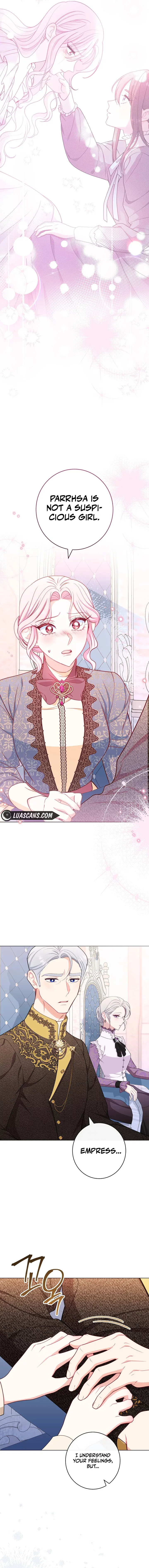 Exclusive maid of the evil empress Chapter 43 page 5
