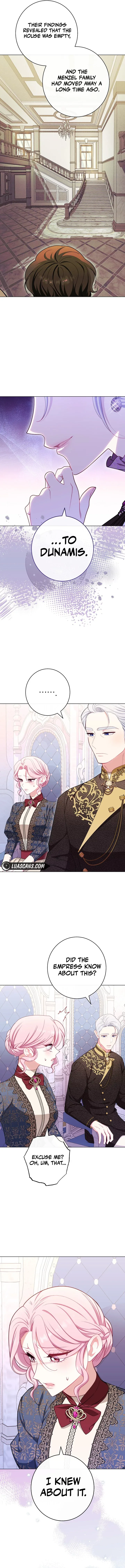 Exclusive maid of the evil empress Chapter 42 page 7