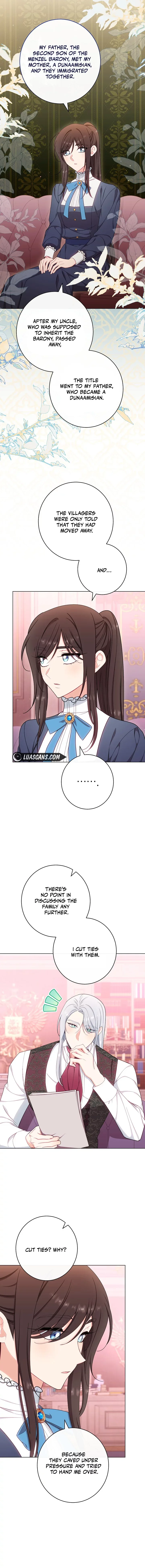 Exclusive maid of the evil empress Chapter 44 page 12