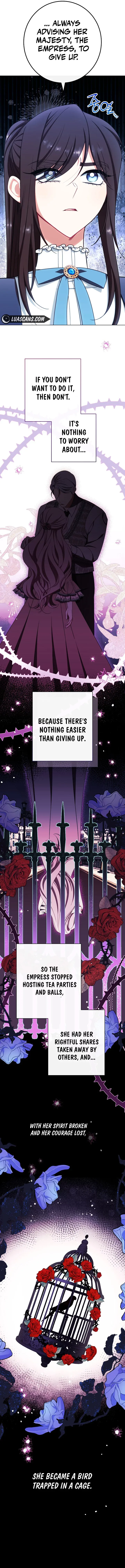 Exclusive maid of the evil empress Chapter 43 page 8