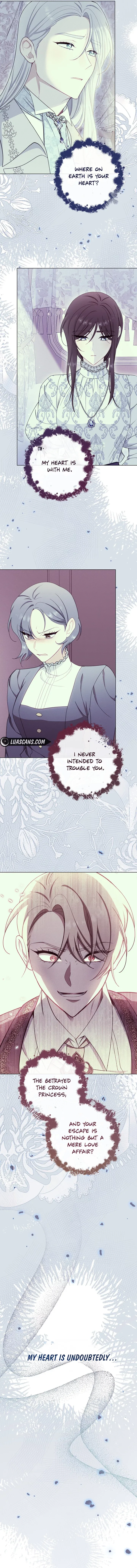 Exclusive maid of the evil empress Chapter 44 page 17