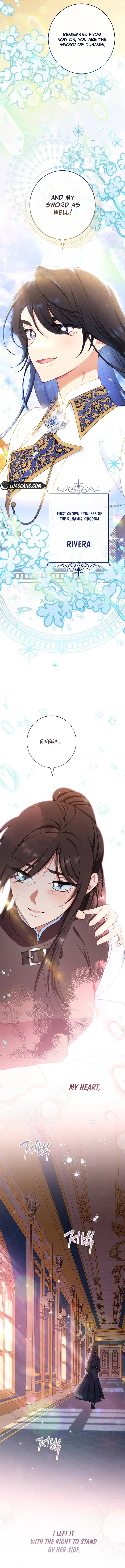 Exclusive maid of the evil empress Chapter 44 page 19