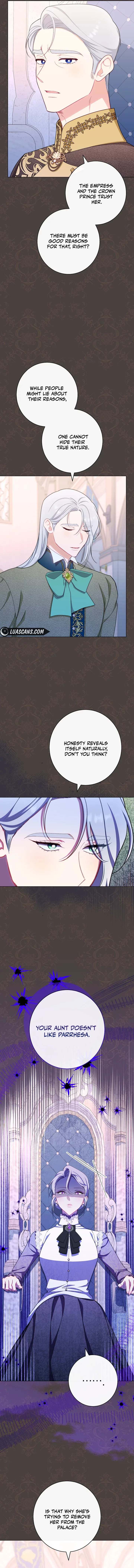 Exclusive maid of the evil empress Chapter 44 page 4