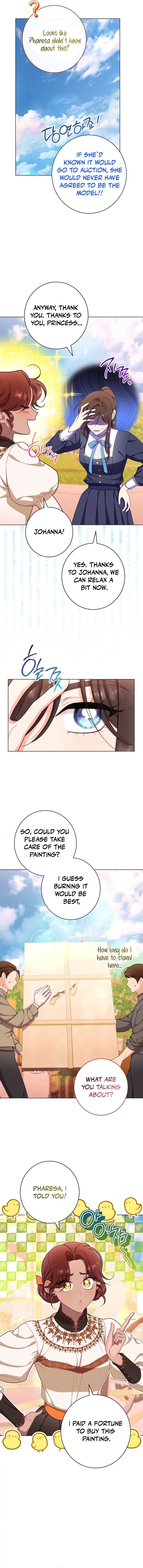 Exclusive maid of the evil empress Chapter 50 page 6