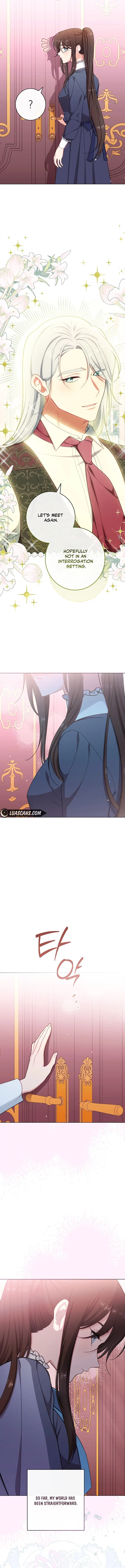 Exclusive maid of the evil empress Chapter 44 page 15