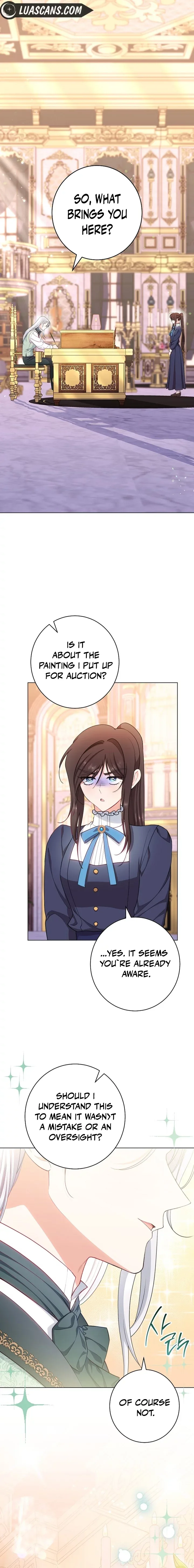 Exclusive maid of the evil empress Chapter 50 page 10