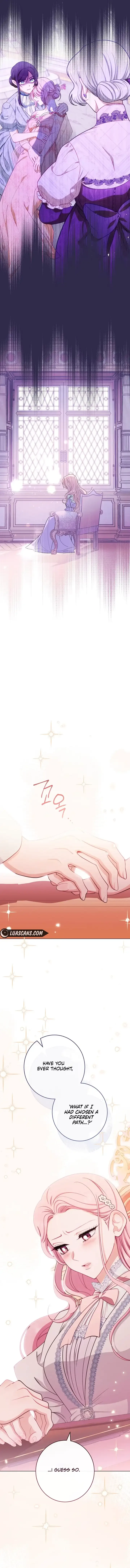 Exclusive maid of the evil empress Chapter 51 page 10