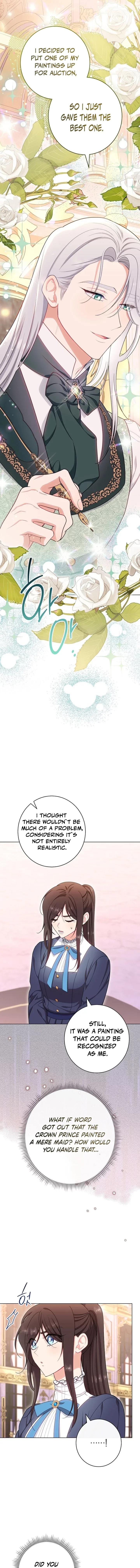 Exclusive maid of the evil empress Chapter 50 page 11