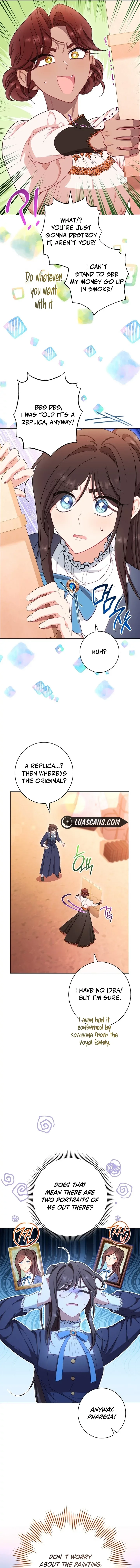 Exclusive maid of the evil empress Chapter 50 page 8